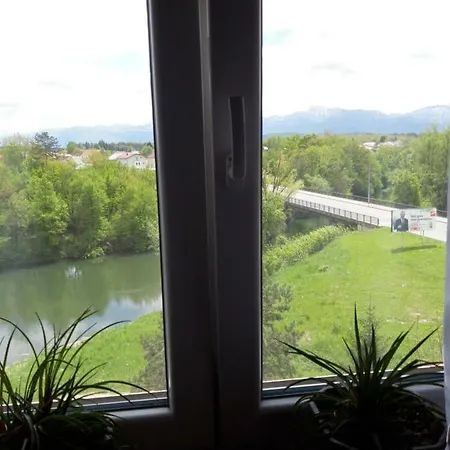 River View Apartment Gospic Exterior photo