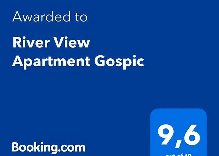 River View Apartment Gospic