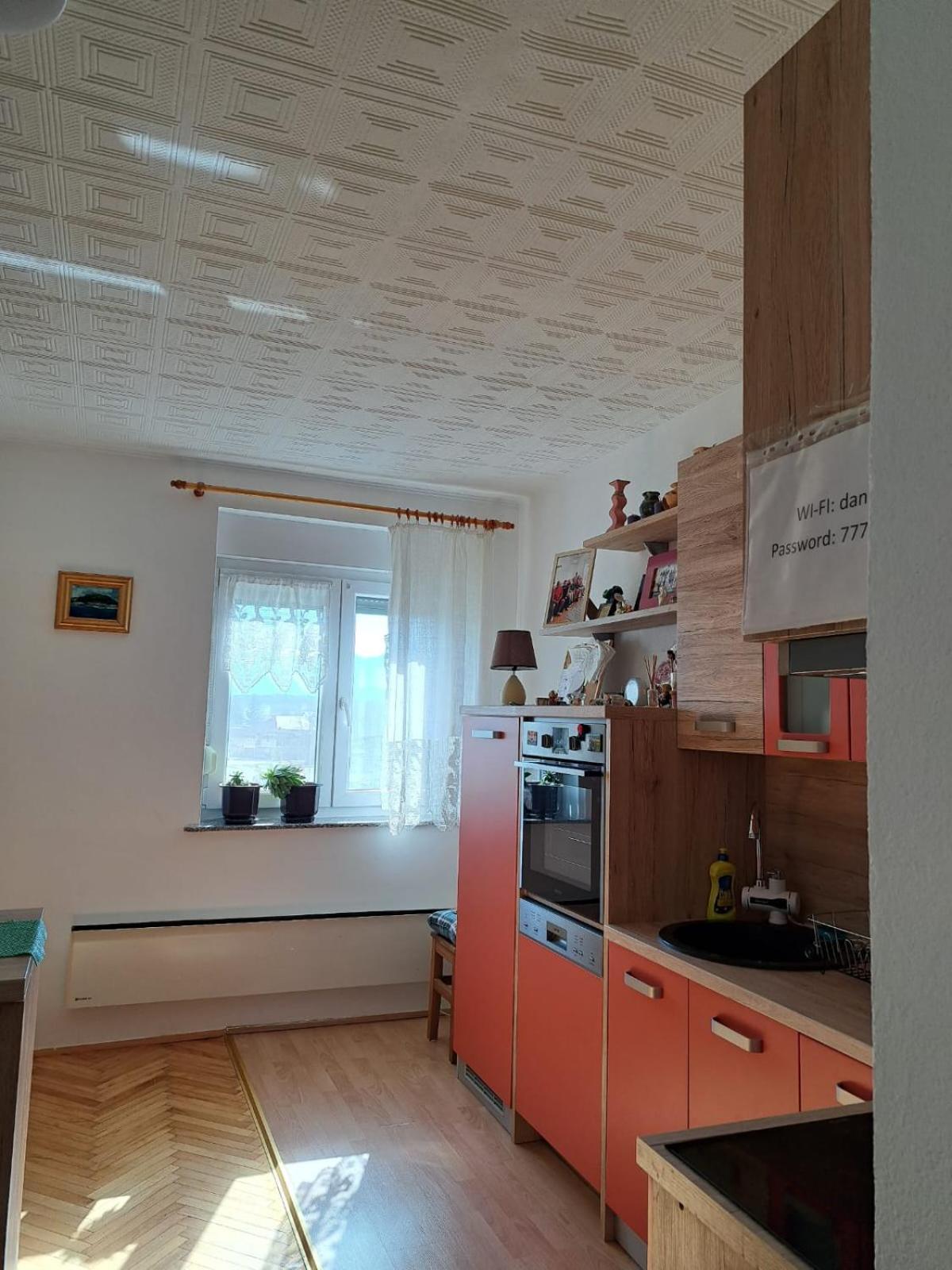 Apartment River View Gospic