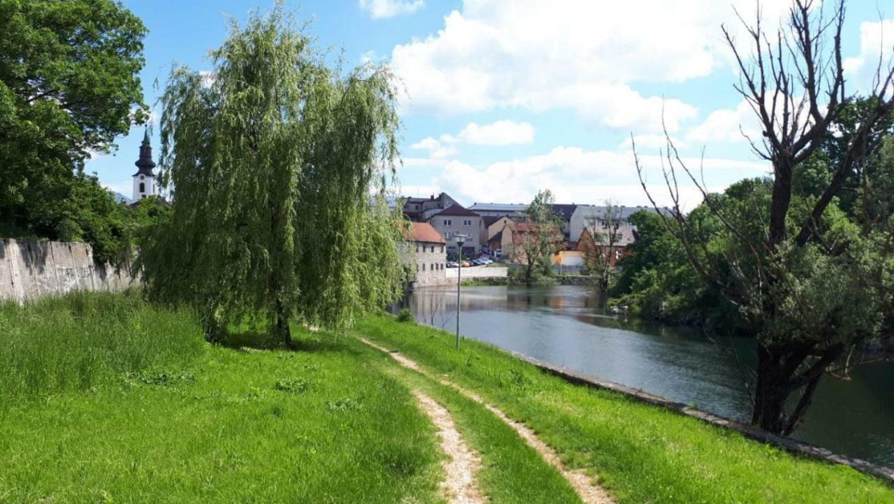 Apartment River View