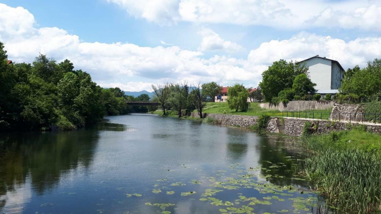River View Apartment Gospic