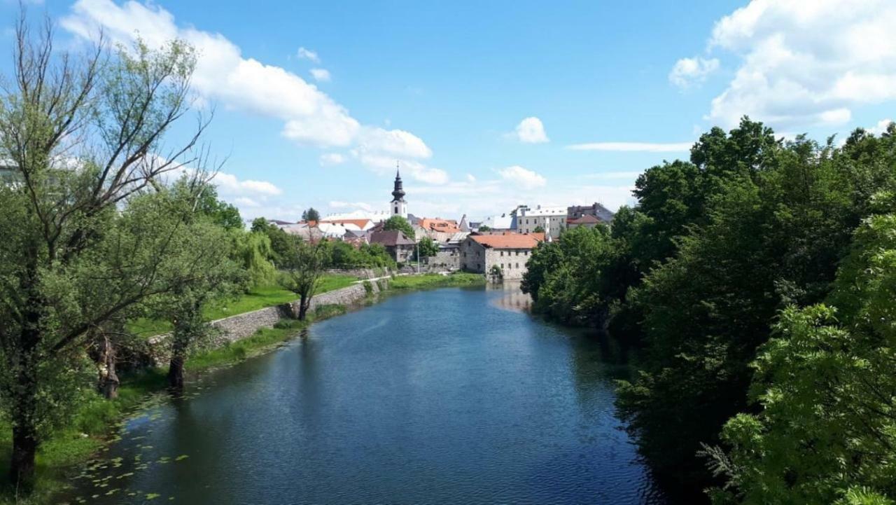 Apartment River View Gospic