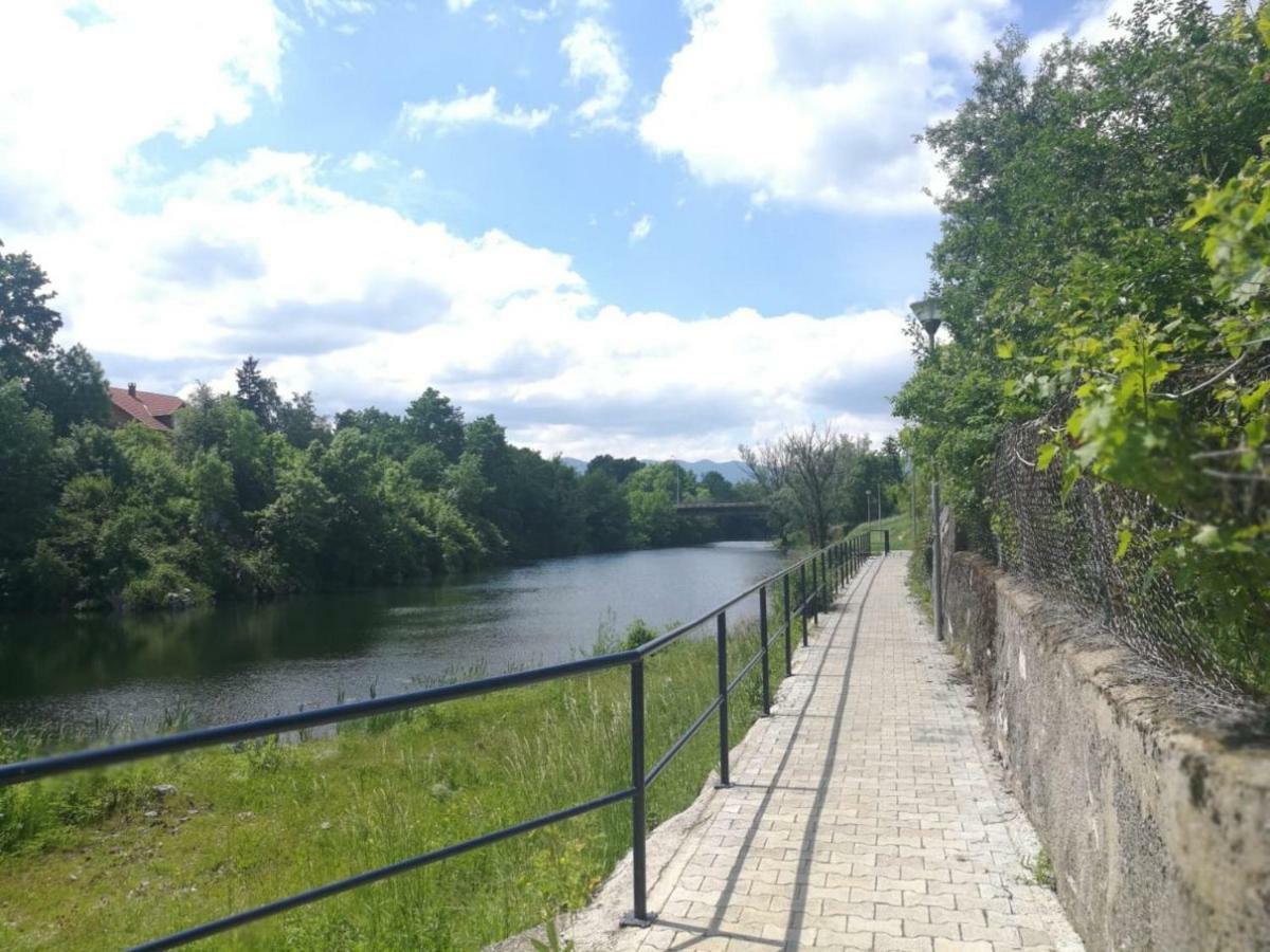 Apartment River View Gospic